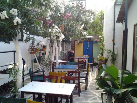 Danaos Hotel, Chania Town, Greece