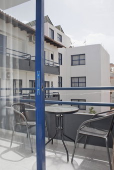 Danaos Hotel, Chania Town, Greece
