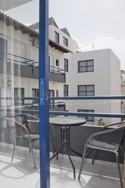 Danaos Hotel, Chania Town, Greece
