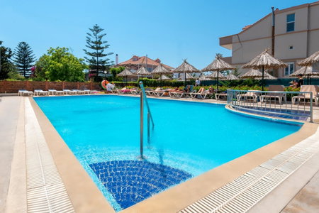 Sunday Hotel, Ialyssos, Grecia