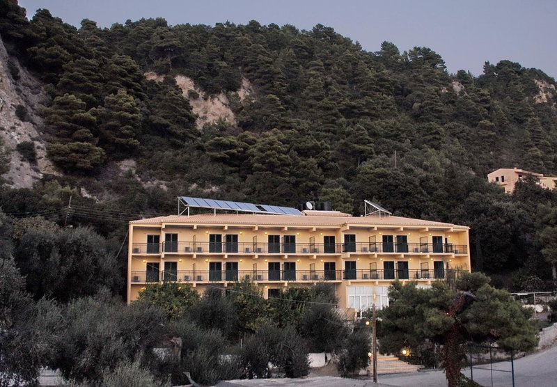 Glyfada Beach Hotel, Glyfada, Greece