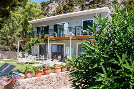 Glyfada Beach Hotel, Glyfada, Greece