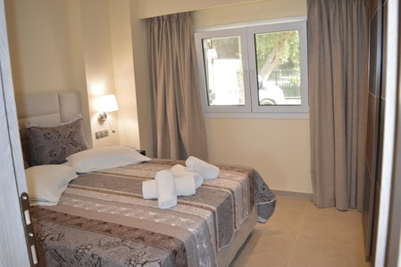 Glyfada Beach Hotel, Glyfada, Greece