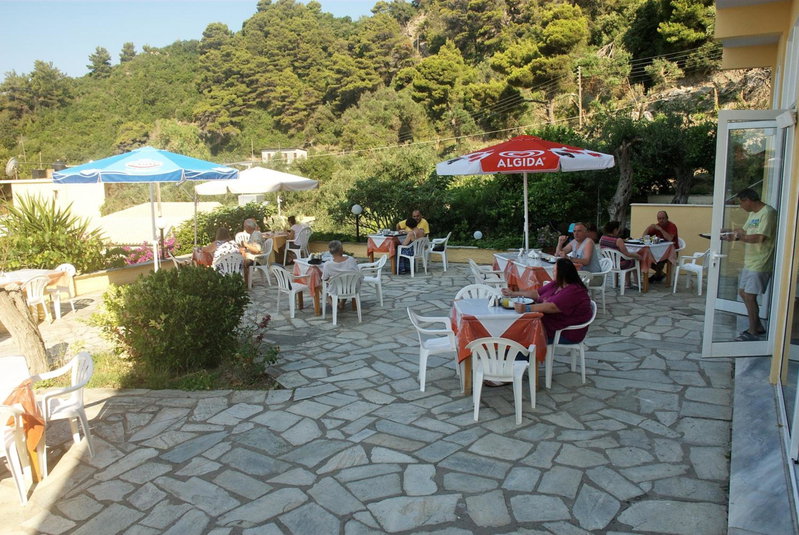 Glyfada Beach Hotel, Glyfada, Greece