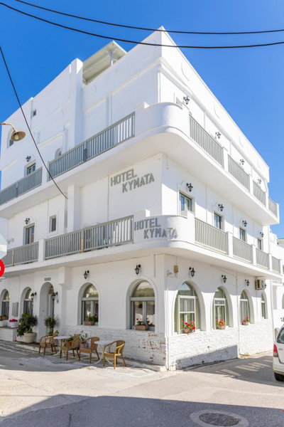 Kymata Hotel, Naxos Chora, Greece