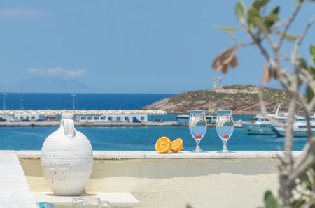 Kymata Hotel, Naxos Chora, Greece