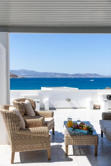 Kymata Hotel, Naxos Chora, Greece