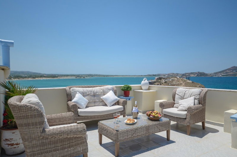 Kymata Hotel, Naxos Chora, Greece