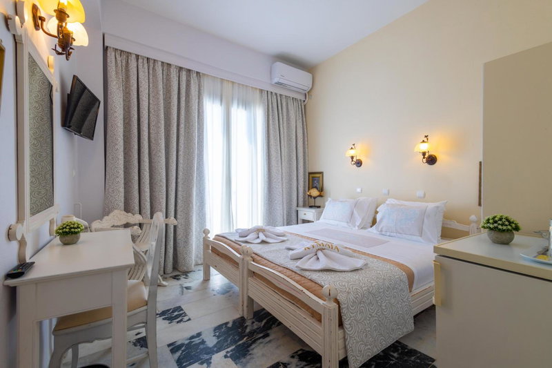 Kymata Hotel, Naxos Chora, Greece