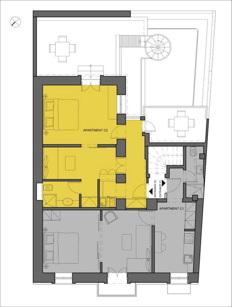 Athens Residence Apartments, Athens, Greece