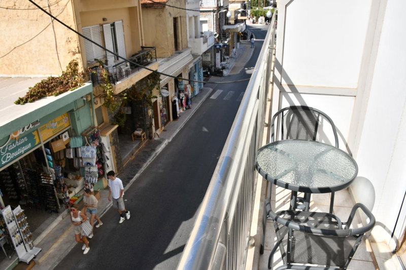 Aristea Hotel, Elounda, Греция
