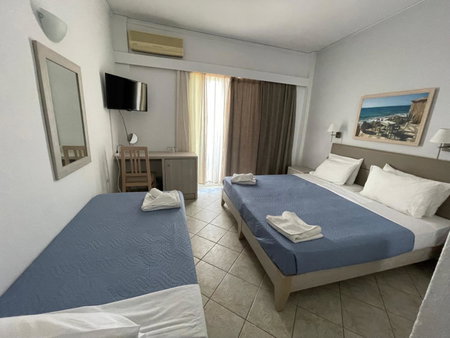Aristea Hotel, Elounda, Греция