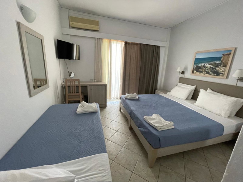 Aristea Hotel, Elounda, Греция
