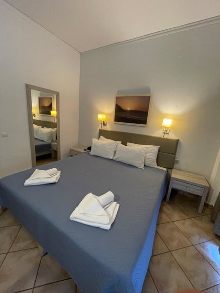 Aristea Hotel, Elounda, Греция