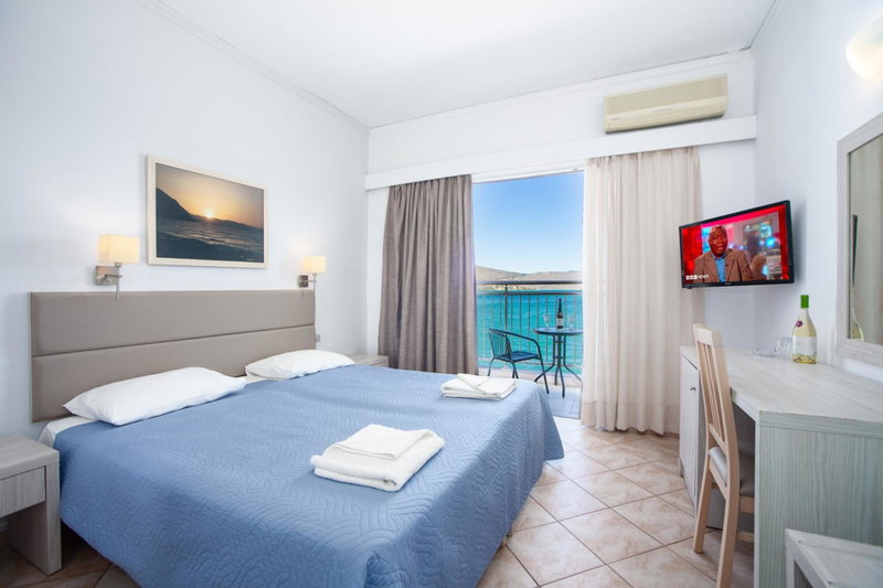 Aristea Hotel, Elounda, Греция