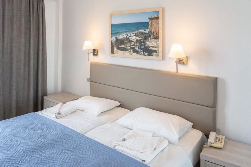 Aristea Hotel, Elounda, Греция