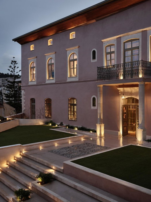 Domus Blanc Boutique Hotel, Chania Town, Grecia