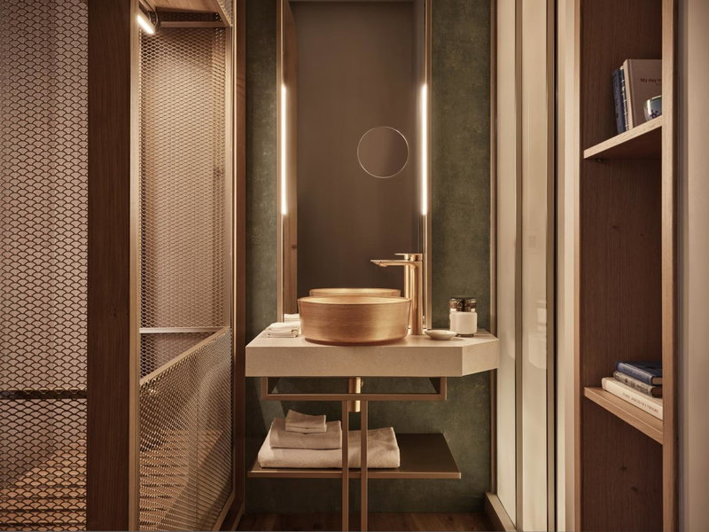 Domus Blanc Boutique Hotel, Chania Town, Grecia