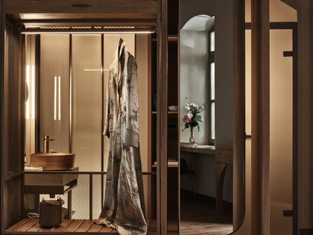 Domus Blanc Boutique Hotel, Chania Town, Grecia