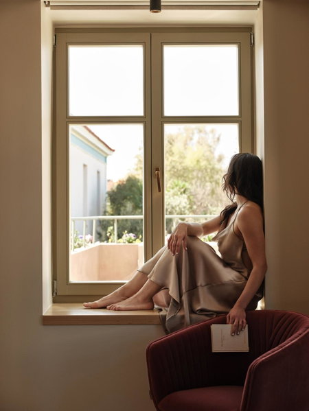 Domus Blanc Boutique Hotel, Chania Town, Grecia