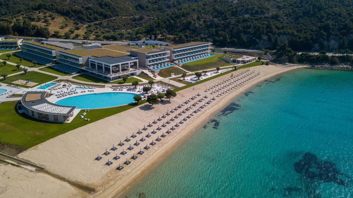 Ammoa Luxury Hotel & Spa Resort, Greece