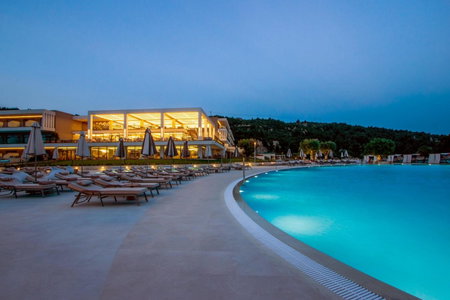 Ammoa Luxury Hotel & Spa Resort, Nikiti, Greece