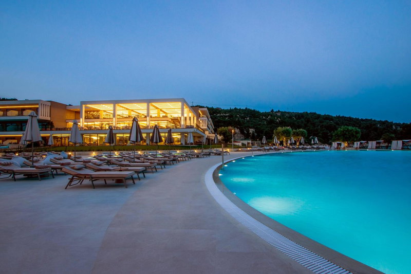 Ammoa Luxury Hotel & Spa Resort, Nikiti, Greece