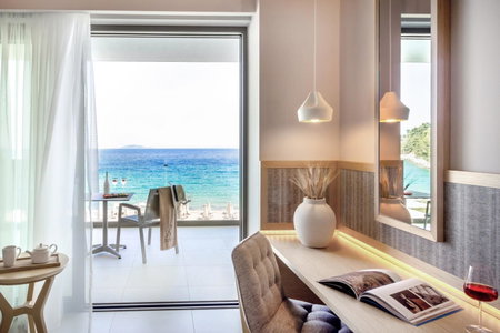Ammoa Luxury Hotel & Spa Resort, Nikiti, Greece