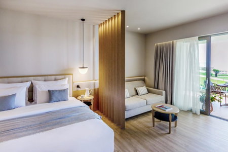 Ammoa Luxury Hotel & Spa Resort, Nikiti, Greece
