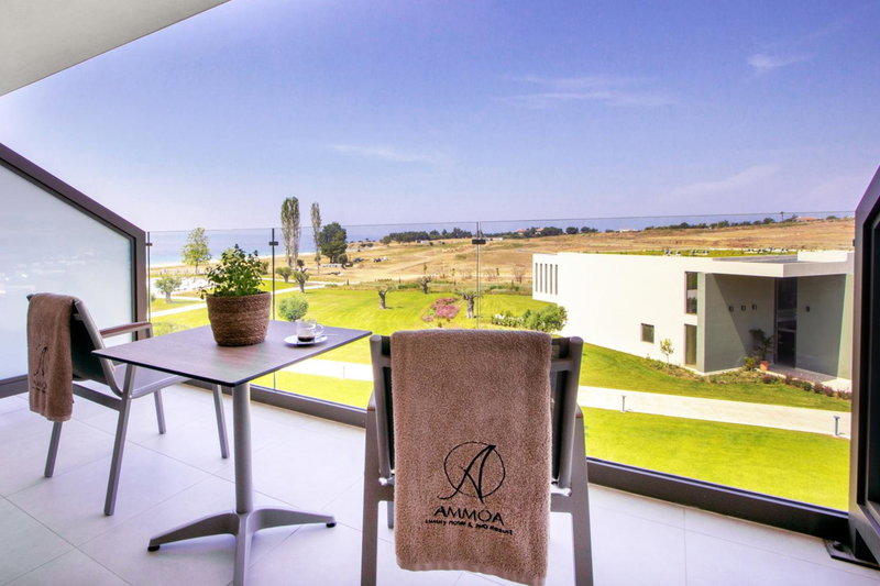 Ammoa Luxury Hotel & Spa Resort, Nikiti, Greece