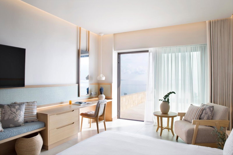 Ammoa Luxury Hotel & Spa Resort, Nikiti, Greece
