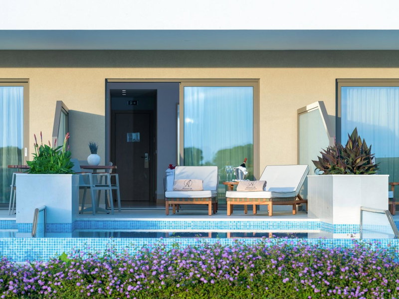 Ammoa Luxury Hotel & Spa Resort, Nikiti, Greece