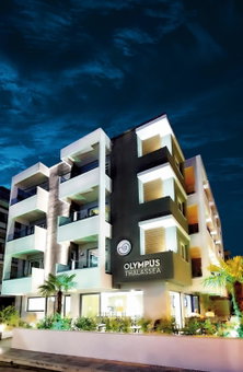 Olympus Thalassea Boutique Hotel, Paralia Katerinis, Greece