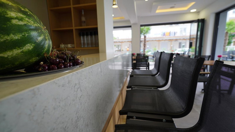 Olympus Thalassea Boutique Hotel, Paralia Katerinis, Greece