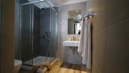 Olympus Thalassea Boutique Hotel, Paralia Katerinis, Greece