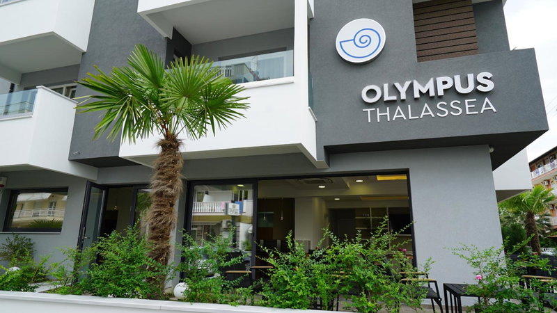 Olympus Thalassea Boutique Hotel, Paralia Katerinis, Greece