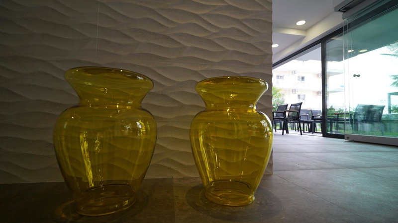 Olympus Thalassea Boutique Hotel, Paralia Katerinis, Greece