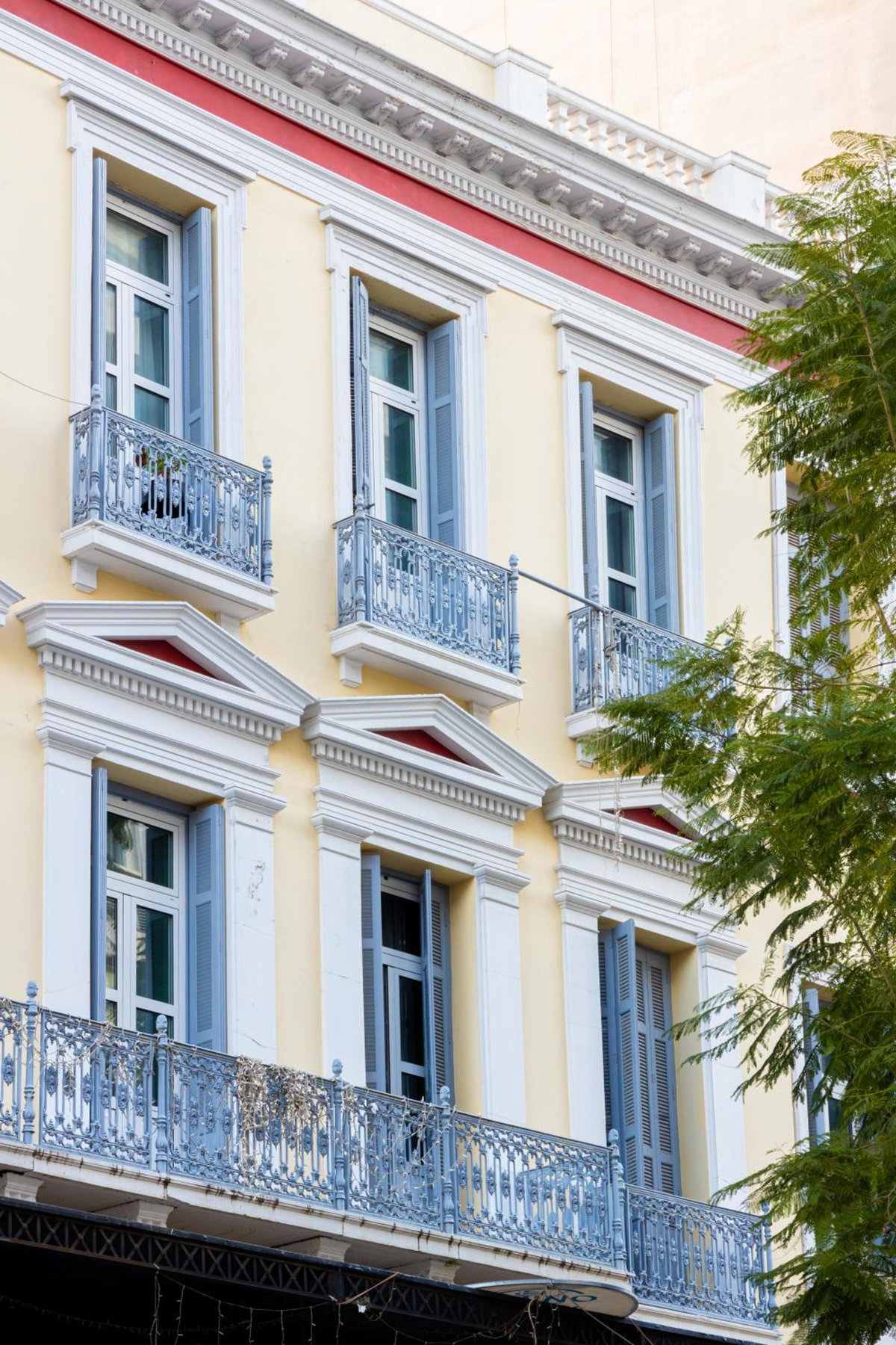 SoHo Athinas 60, Greece