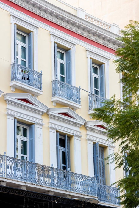 SoHo Athinas 60, Athens, Greece