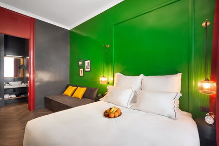 SoHo Athinas 60, Athens, Greece