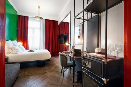 SoHo Athinas 60, Athens, Greece