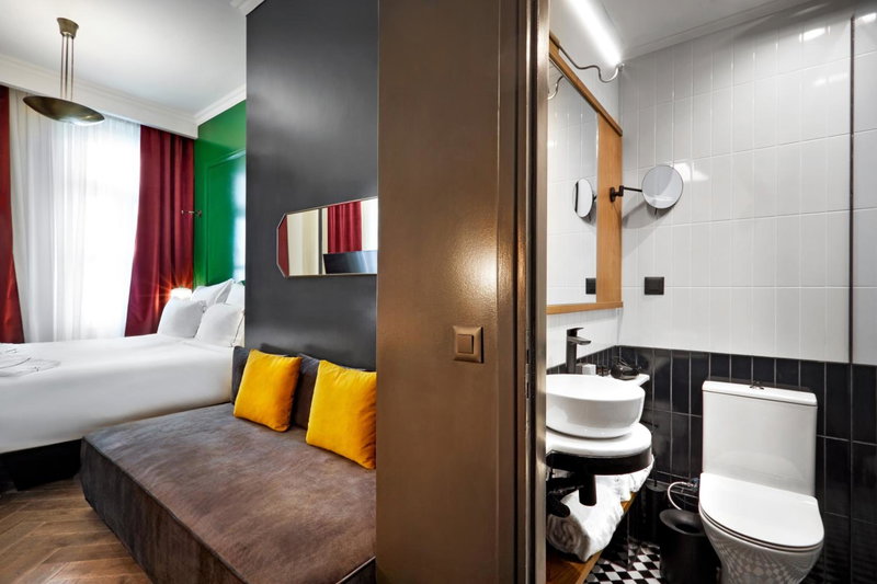 SoHo Athinas 60, Athens, Greece