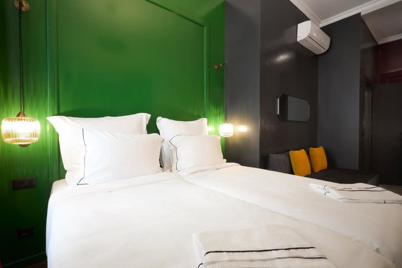 SoHo Athinas 60, Athens, Greece