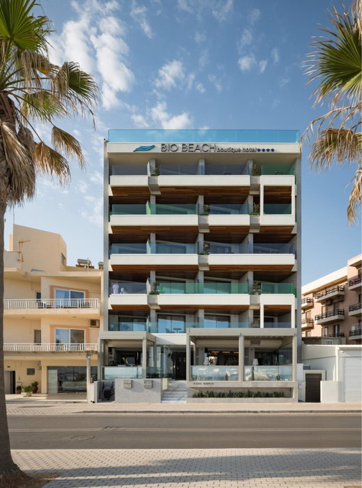 BIO BEACH Boutique Hotel - Adults Only, Rethymno Town, Greece