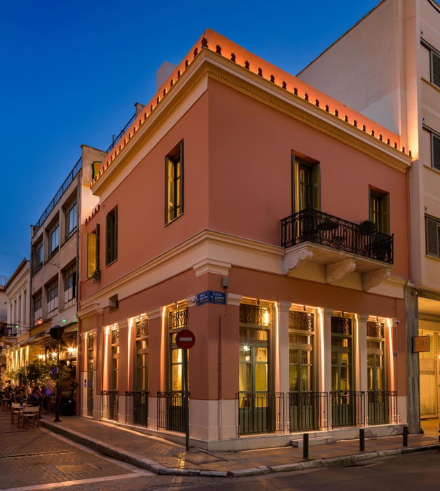 Urban Tales, Athens, Griechenland