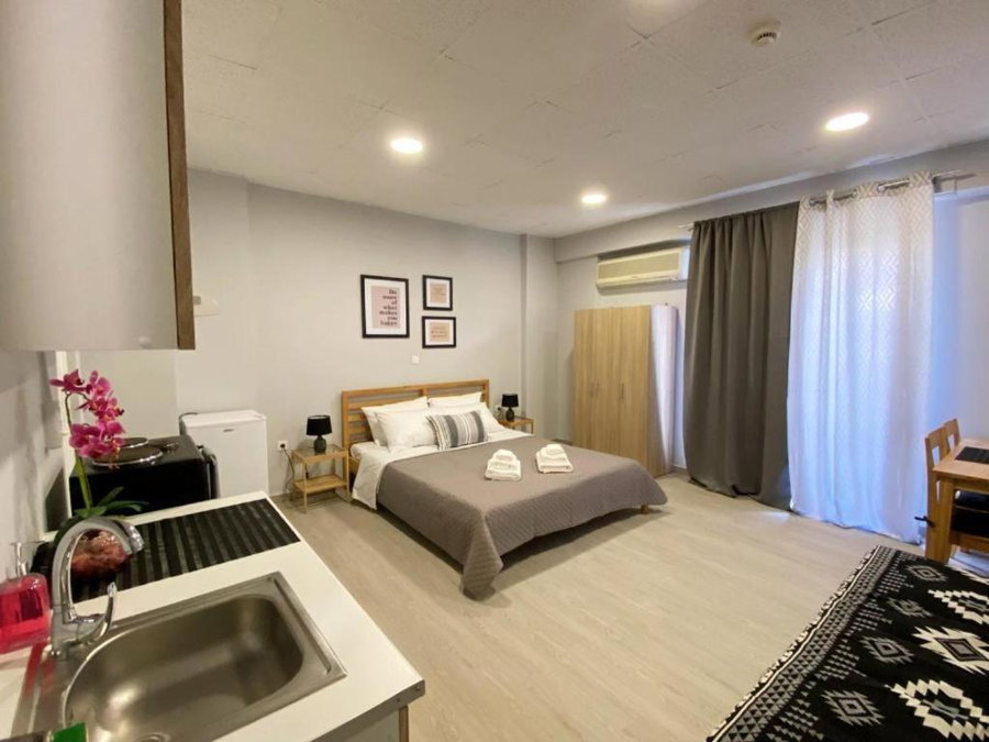 Alpha Residence, Athens, Greece