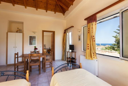 Hotel Xifoupolis, Monemvasia, Greece