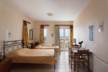 Hotel Xifoupolis, Monemvasia, Greece