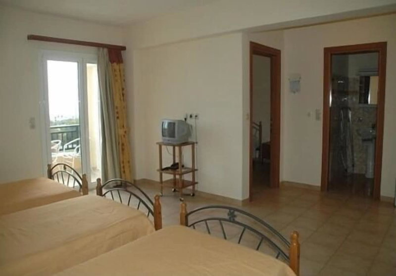 Hotel Xifoupolis, Monemvasia, Greece