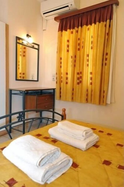 Hotel Xifoupolis, Monemvasia, Greece